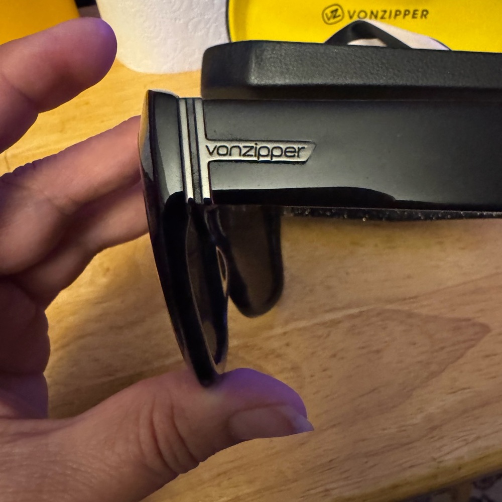 Von Zipper Sunglasses View 2
